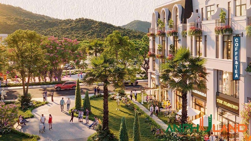 Chính chủ cần bán gấp căn Shophouse/Liền kề 4 tầng dự án Vlasta, TP Hải Phòng