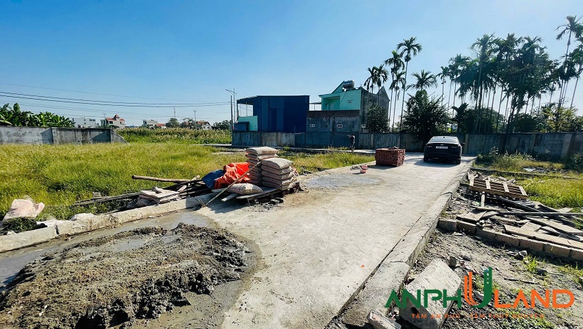 Chính chủ chào bán 1 lô đất đẹp tại phường Thiên Hương (Lâm Động), TP Hải Phòng