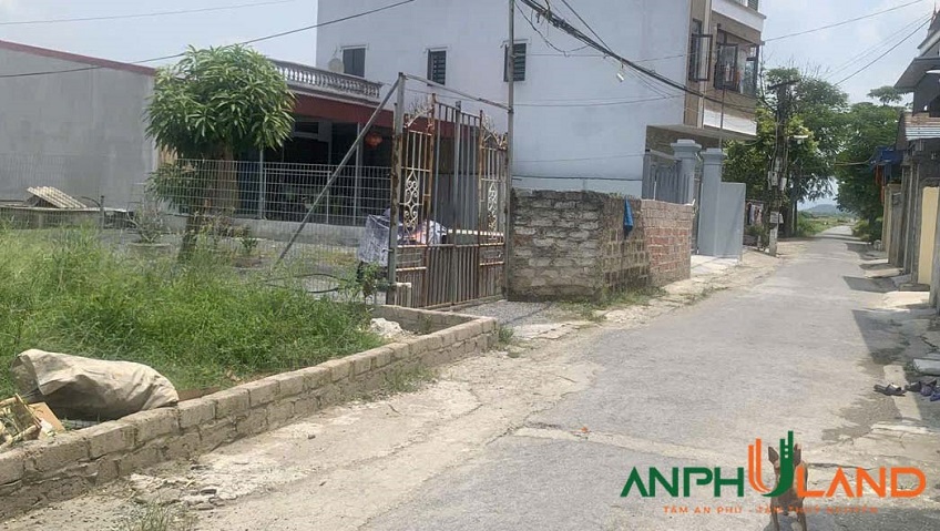 Chủ gửi bán lô đất xây nhà cực đẹp tại phường Hoà Bình, TP Hải Phòng