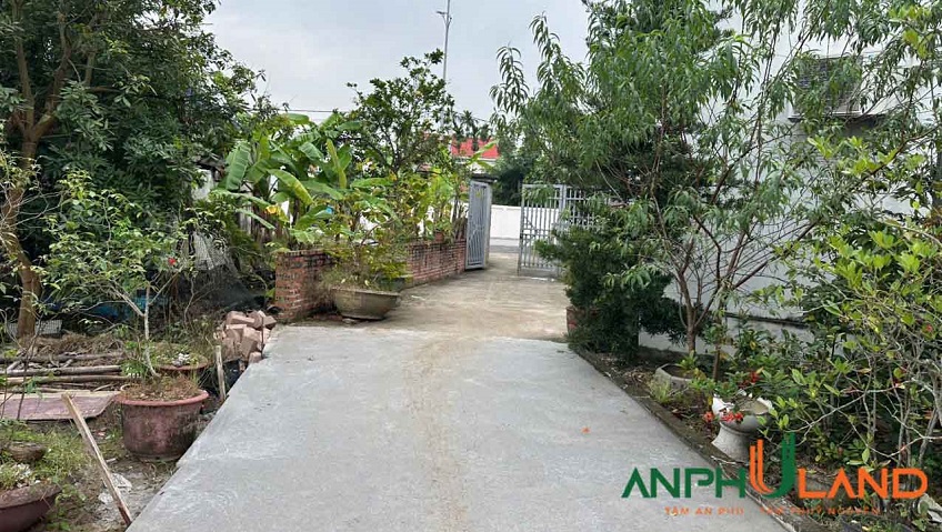 Nhà có ngõ mặt đường ở vô cùng tiện lợi tại TDP Sú, P. Thiên Hương (xã Lâm Động), TP Hải Phòng