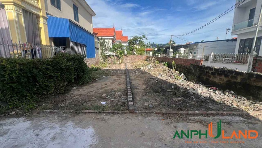  Bán 2 lô diện tích lớn cực hiếm tại TDP Tây Giữa, P. Thủy Nguyên, (xã Dương Quan), TP Hải Phòng