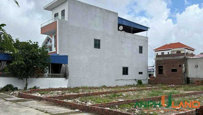 Cần bán lô đất 105.5m2 tại Phường Thủy Nguyên (xã Dương Quan), TP Hải Phòng