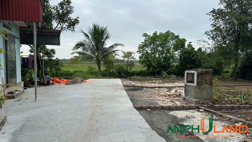 Nhà có ngõ mặt đường ở vô cùng tiện lợi tại TDP Sú, P. Thiên Hương (xã Lâm Động), TP Hải Phòng