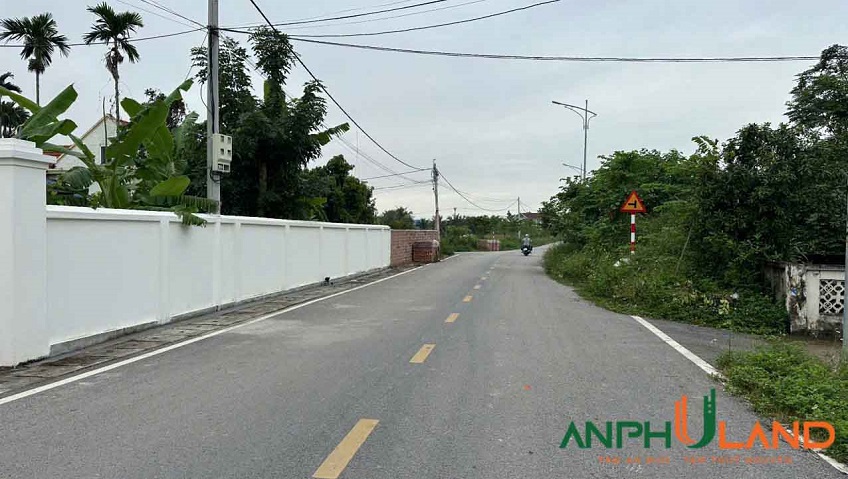 Nhà có ngõ mặt đường ở vô cùng tiện lợi tại TDP Sú, P. Thiên Hương (xã Lâm Động), TP Hải Phòng