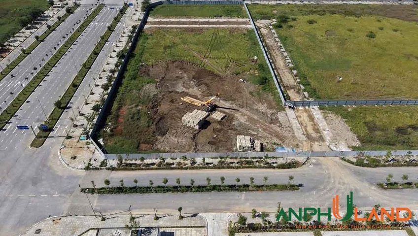 Cập nhật tiến độ, tổ hợp cao tầng Doji tại dự án Bắc Sông Cấm, P. Thủy Nguyên, Hải Phòng