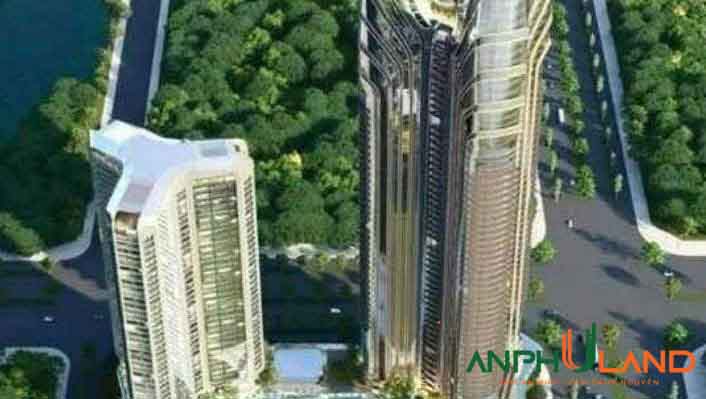 Cập nhật tiến độ, tổ hợp cao tầng Doji tại dự án Bắc Sông Cấm, P. Thủy Nguyên, Hải Phòng