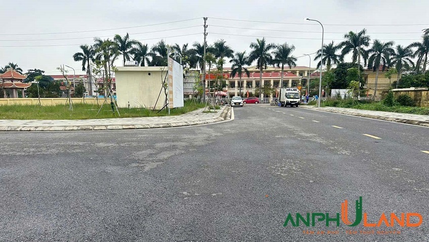 Bán gấp lô đất đấu giá Bái Ngoài, phường Thuỷ Nguyên, TP Hải Phòng