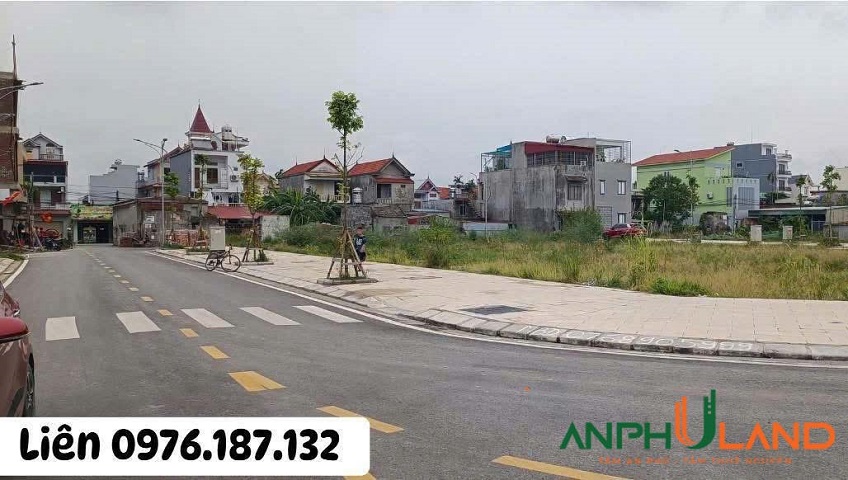 Bán gấp lô đất đấu giá Bái Ngoài, phường Thuỷ Nguyên, TP Hải Phòng
