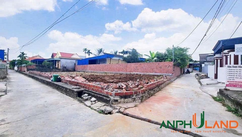 Bán lô đất ngay gần đường Vành Đai II, phường Nam Triệu (Lập Lễ), TP Hải Phòng