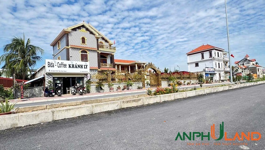 Bán siêu phẩm mặt đường 26m - Trục xương sống Bắc Sông Cấm, TP Hải Phòng