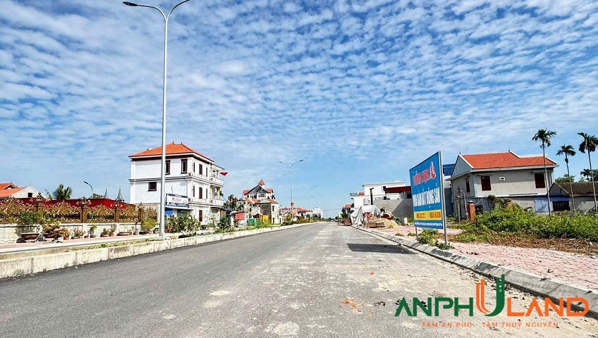 Bán siêu phẩm mặt đường 26m - Trục xương sống Bắc Sông Cấm, TP Hải Phòng