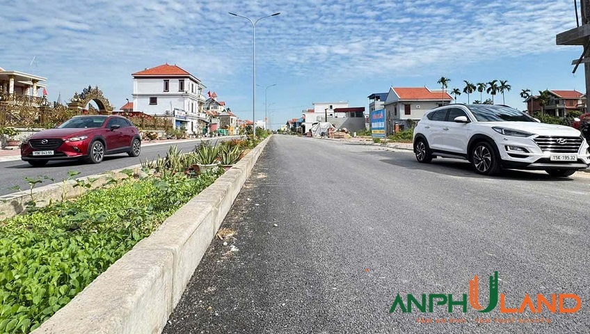 Bán siêu phẩm mặt đường 26m - Trục xương sống Bắc Sông Cấm, TP Hải Phòng