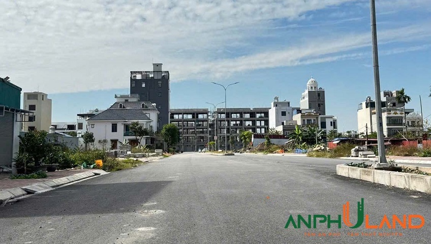 Bán siêu phẩm mặt đường 26m - Trục xương sống Bắc Sông Cấm, TP Hải Phòng