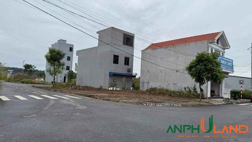 Cần bán lô góc 61.5 m2 tại TĐC phường Thủy Nguyên ( xã Hoa Động), TP Hải Phòng