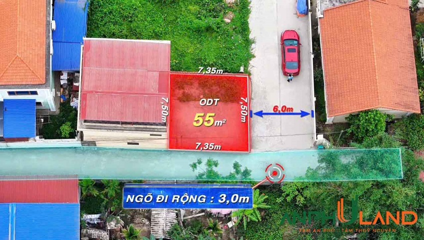Cần bán duy nhất 1 lô đất tại Phường Thủy Nguyên ( xã Hoa Động), TP Hải Phòng