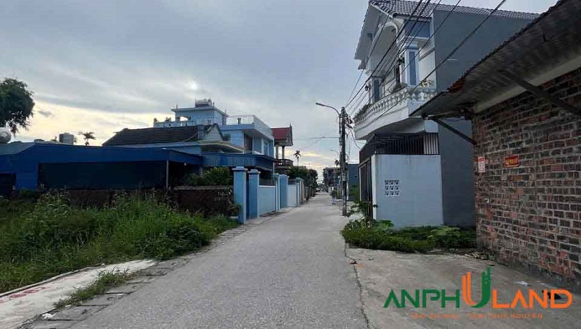 Bán 81.1m2 trục liên thôn TDP Đường Đá, Phường Thủy Nguyên ( xã Hoa Động), TP Hải Phòng