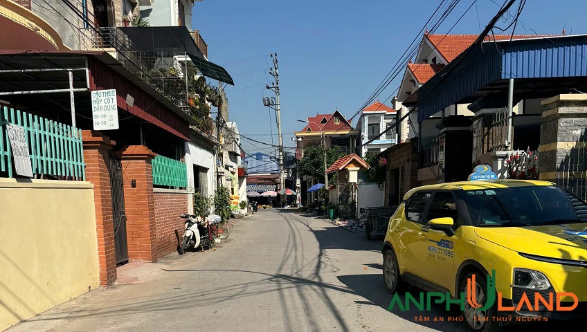 Chủ cần bán gấp 2 lô đất siêu đẹp tại trung tâm phường Thuỷ Nguyên (Dương Quan), TP Hải Phòng