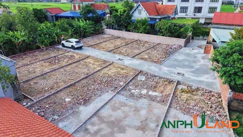 Chủ vội đi nước ngoài nên muốn bán tháo ra 1 lô đất tại Trịnh Xá, phường Thiên Hương, TP Hải Phòng