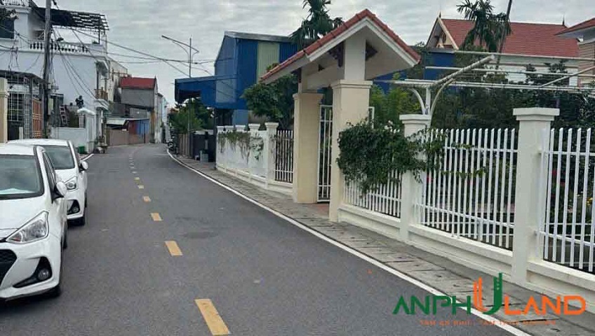 Cần bán lô đất hàng hiếm tại Phường Thiên Hương ( xã Lâm Động), TP Hải Phòng