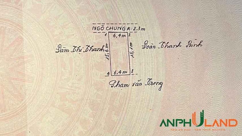 Cần bán lô đất hàng hiếm tại Phường Thiên Hương ( xã Lâm Động), TP Hải Phòng