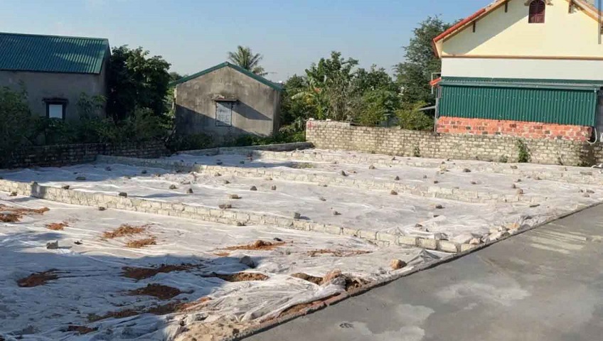 Chính chủ bán 4 lô đất đẹp, gần trường cấp 3 Bạch Đằng mới, Quảng Yên, Quảng Ninh