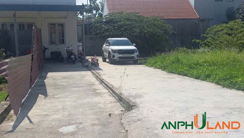  Chào bán 1 lô đất đẹp sẵn bìa tại TDP 1, phường Thiên Hương, TP Hải Phòng