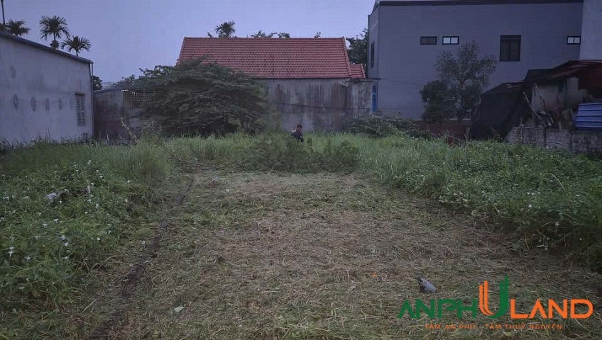  Chào bán 1 lô đất đẹp sẵn bìa tại TDP 1, phường Thiên Hương, TP Hải Phòng