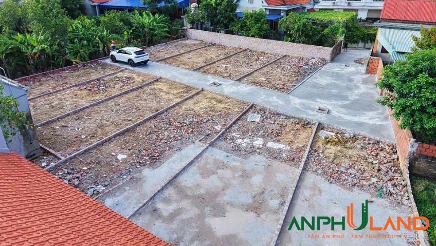 Chủ đi nước ngoài nên muốn bán 1 lô đất tại Trịnh Xá, phường Thiên Hương, TP Hải Phòng