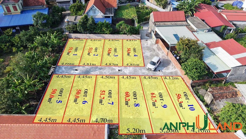 Chủ đi nước ngoài nên muốn bán 1 lô đất tại Trịnh Xá, phường Thiên Hương, TP Hải Phòng