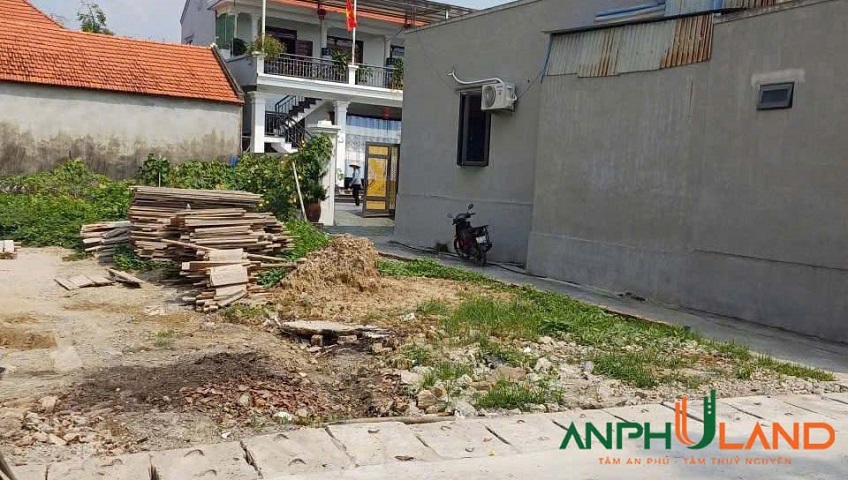 Bán lô góc 3 mặt tiền, đường ô tô thông các ngả tại phường Hoà Bình, TP Hải Phòng