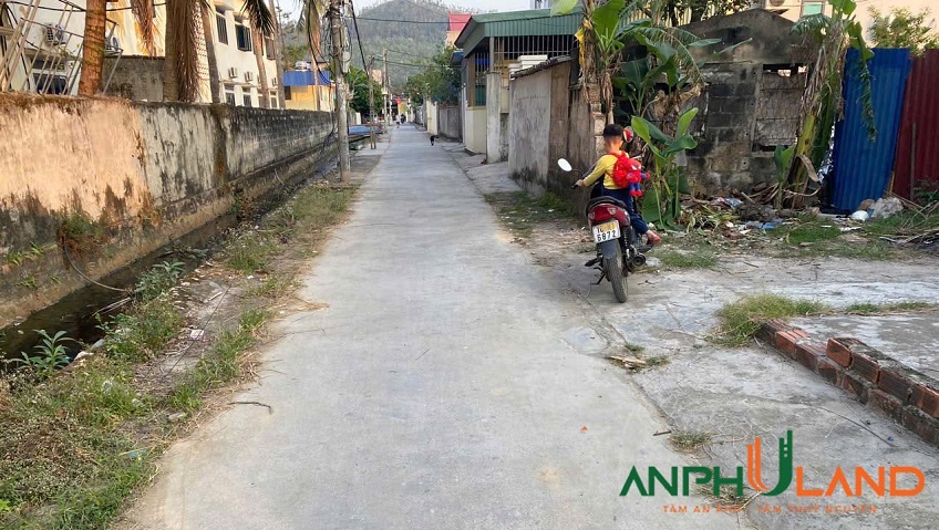 Chào bán 3 lô F0 phường Lưu Kiếm (Đông Sơn), TP Hải Phòng