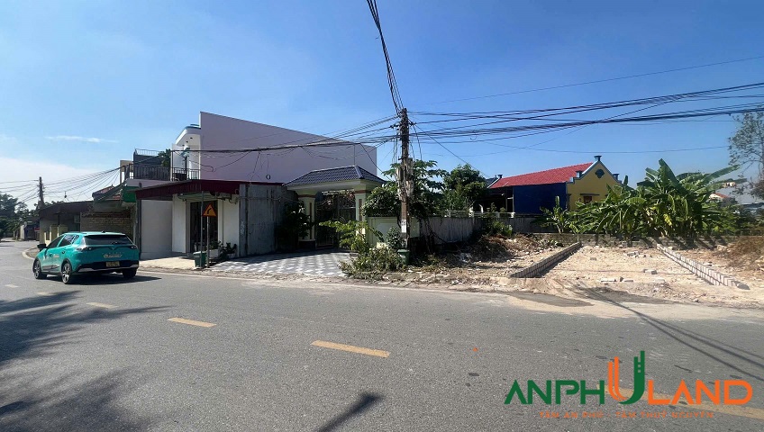 Bán 1 lô đất đẹp trục đường liên TDP phường Lê Ích Mộc (Chính Mỹ), TP Hải Phòng