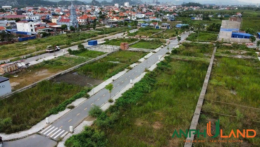 Siêu phẩm đầu tư khu đấu giá Láng Ruốc, phường Bạch Đằng, TP Hải Phòng