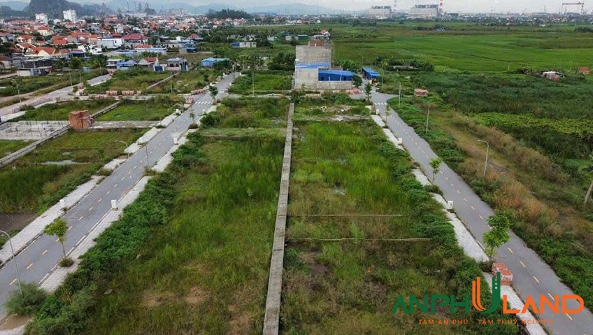 Siêu phẩm đầu tư khu đấu giá Láng Ruốc, phường Bạch Đằng, TP Hải Phòng