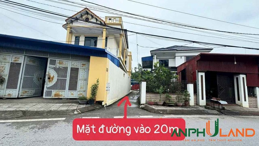 Cần mở bán 5 lô F0 vị trí đẹp tại Phường Lưu Kiếm, TP Hải Phòng