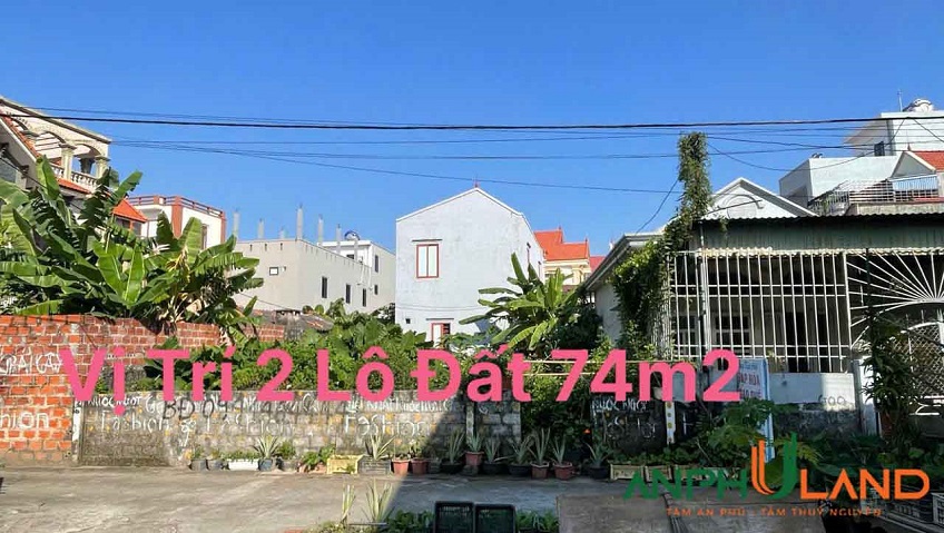 Chủ cần bán gấp 2 lô đất siêu đẹp tại trung tâm P. Thủy Nguyên ( xã Dương Quan), TP Hải Phòng