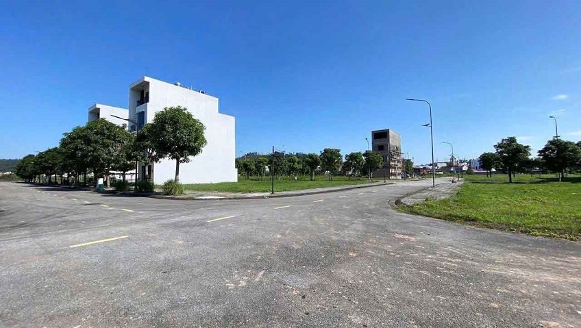 Chính chủ bán duy nhất 1 lô góc tại khu đô thị Tân Quang Minh, P. Thủy Nguyên, TP Hải Phòng