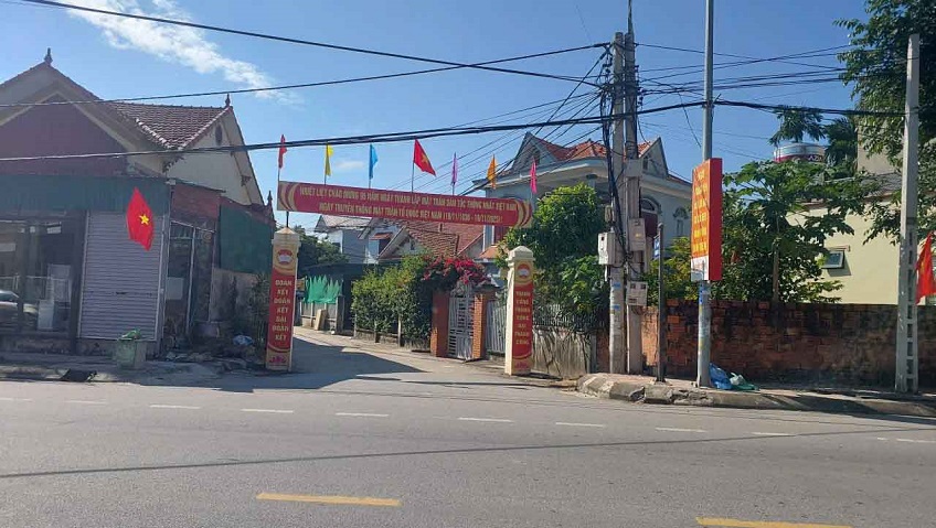 Chính chủ bán lô đất đẹp tại Phường Tiền An, Quảng Yên, Quảng Ninh