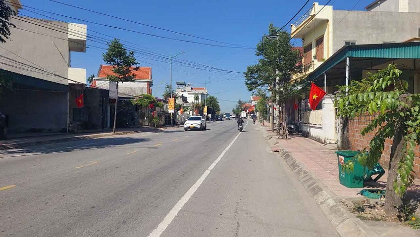 Chính chủ bán lô đất đẹp tại Phường Tiền An, Quảng Yên, Quảng Ninh