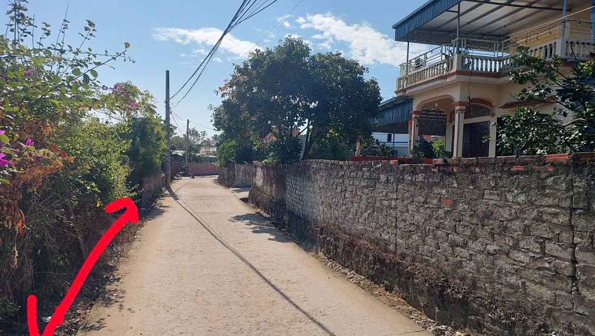 Chính chủ bán lô đất đẹp tại Phường Tiền An, Quảng Yên, Quảng Ninh