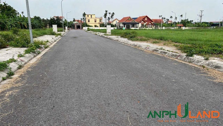 Chính chủ cần bán lô tái định cư Hoàng Động, phường Thiên Hương, TP Hải Phòng