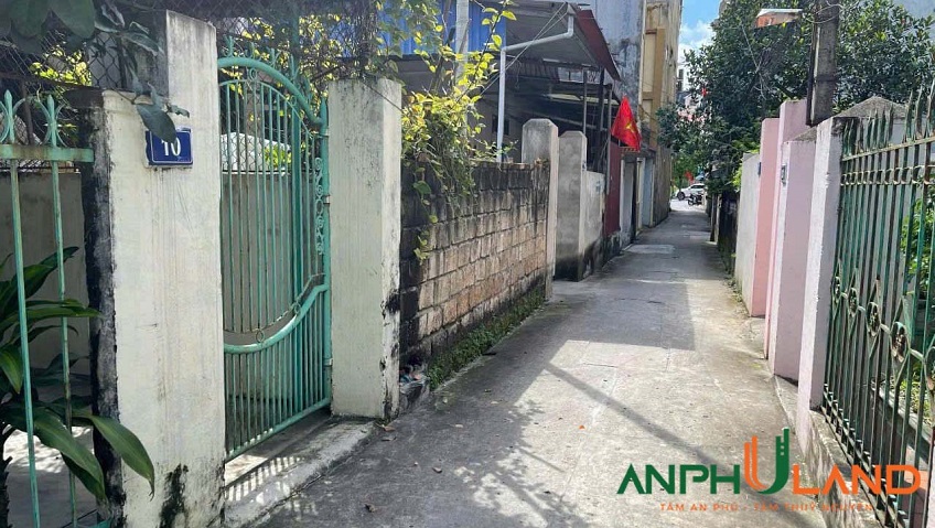 Bán đất tặng nhà ngay trung tâm phường Thuỷ Nguyên (Núi Đèo), TP Hải Phòng