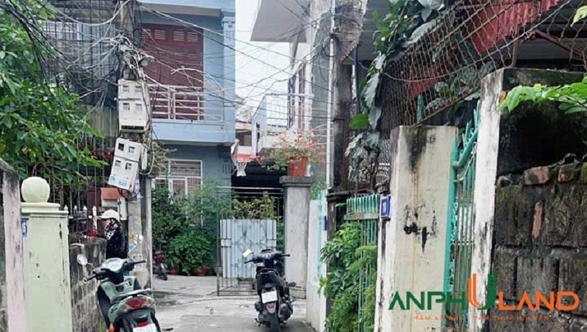 Bán đất tặng nhà ngay trung tâm phường Thuỷ Nguyên (Núi Đèo), TP Hải Phòng