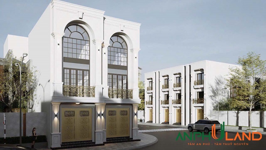 Bán 7 căn nhà 3 tầng tại TDP 2, phường Thiên Hương, TP Hải Phòng