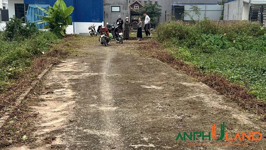 Bán lô đất đẹp giá rẻ tại phường Thuỷ Nguyên (Hoa Động), TP Hải Phòng