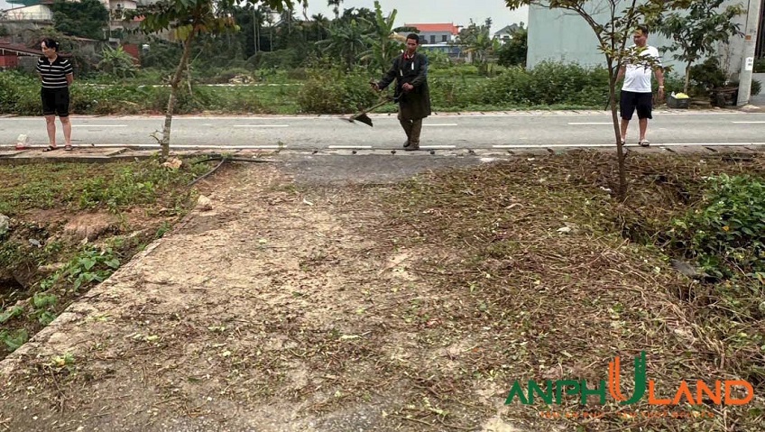 Bán lô đất đẹp giá rẻ tại phường Thuỷ Nguyên (Hoa Động), TP Hải Phòng