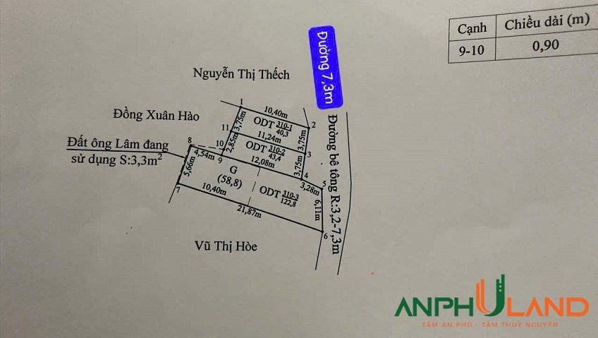 Siêu phẩm cực hiếm tại phường Thuỷ Nguyên (Hoa Động), TP Hải Phòng