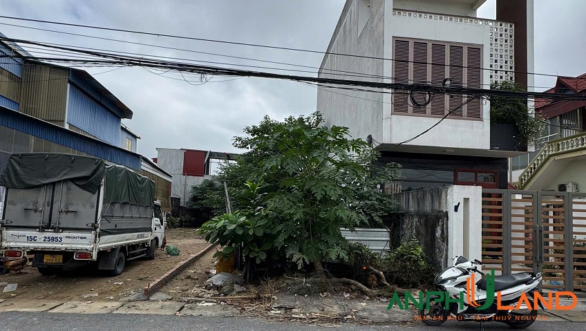 Bán lô đất mặt đường tổ dân phố tại phường Thiên Hương (Kiền Bái), TP Hải Phòng