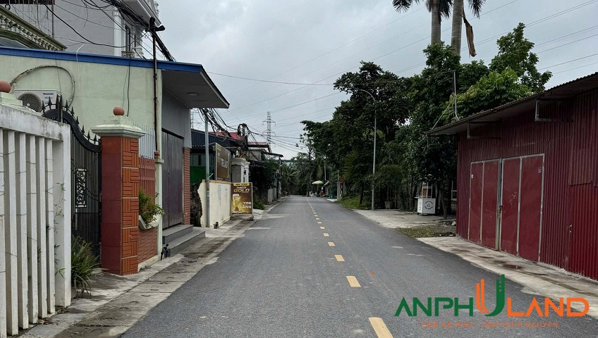 Bán lô đất mặt đường tổ dân phố tại phường Thiên Hương (Kiền Bái), TP Hải Phòng