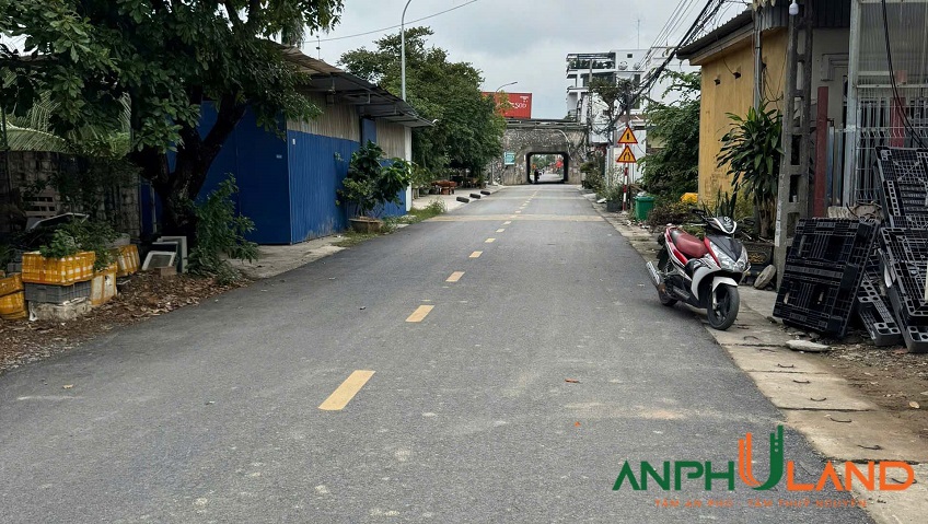 Bán lô đất mặt đường tổ dân phố tại phường Thiên Hương (Kiền Bái), TP Hải Phòng